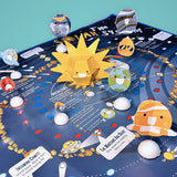 3D Solar System Game, Kids Activity Box