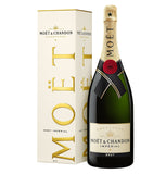 Moet & Chandon  Champagne - Brut Imperial 750ml (With Box and Wine Bag)