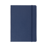 Personalized A5 Saffiano Notebook - Navy - Self Pick Up