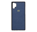 Personalized Samsung Note 10 Plus Saffiano Phone Case - Self Pick Up