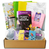 The Bright Little Trickster, Science Activity Box