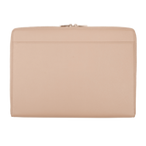 Personalized Saffiano 13"/14"/16" Laptop Sleeve - Nude - Self Pick Up
