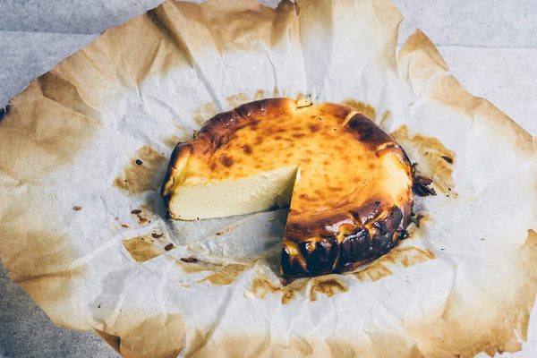 Basque Burnt Cheesecake | Giftr - Singapore's Leading Online Gift Shop