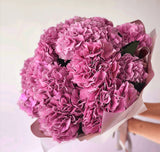 Pink Hydrangea Flower Bouquet