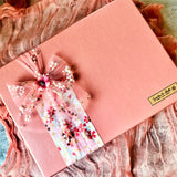 Post Natal Pink + Wonder Oil Gift Set for Mommy & Baby Girl
