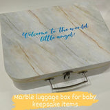 Baby Welcome Gift Set