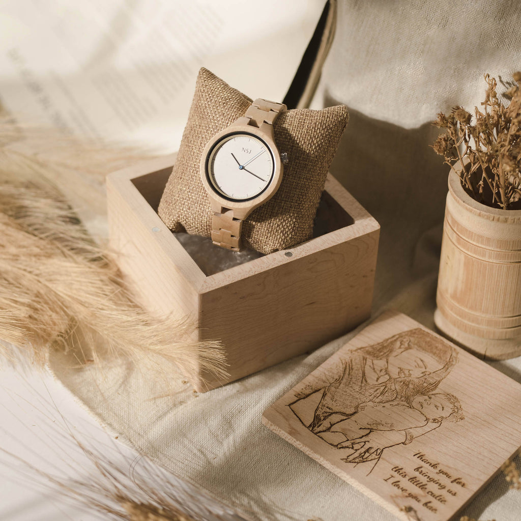 Wooden Watches – Joven Collection (est 6-8 working days)