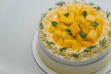 Mango Cake