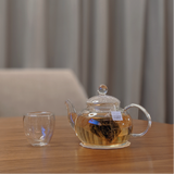 Honey Scented Black Tea - Pyramid Teabag (15*3g)