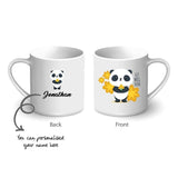Personalised Get Well Soon Mug - Panda