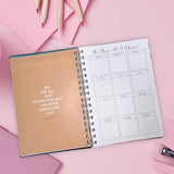 Floral Spring Planner & Mug Set