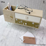 Winnie the Pooh - Forever Green Drawer With Holder