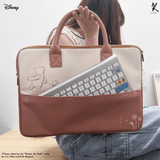 Winnie the Pooh - Minimalist PU Leather Laptop Case