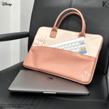 Winnie the Pooh - Minimalist PU Leather Laptop Case