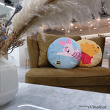 Winnie the Pooh - Pooh Morandi Circular Cushion