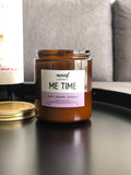 Me Time | Mood By SkynSin Soy Candle | Gift Box